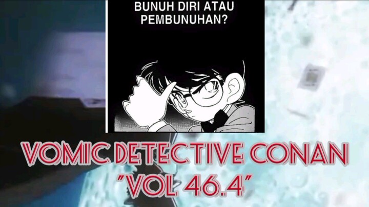 [Detective Conan] - Bunuh Diri Atau Pembunuhan Vol 46.4