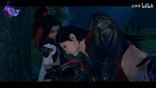 [JX3] [Tán Minh/Umbrella Ming/伞明] Mèo trèo lên giá (Cat climbs shelf/猫爬架) - Ep 4