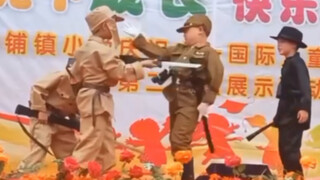 某地小学六一儿童节，节目
