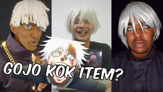 Ga usah cosplay klo kulit lu item! - fandom lebay