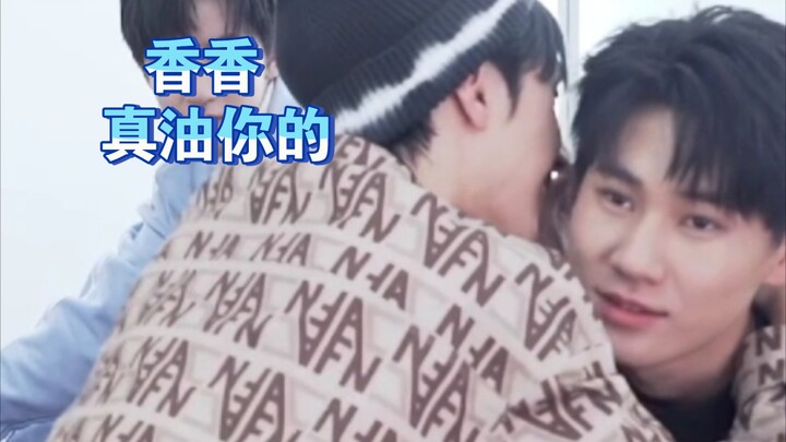 I finally heard what Qing Xiangxiang said to Zhenzhen!!