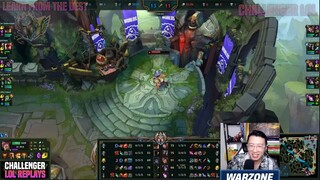 PHÂN TÍCH CHOVY SET VS SYLAS, KỸ NĂNG CỰC CAO ĐẤM VÊU MỒM 1 VS 4 (LMHT)12.18