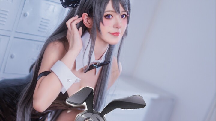 Đời sống|Cosplay Sakurajima đến triển lãm anime - Không đến xem sao?