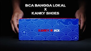 BCA Bangga Lokal X Kanky Shoes