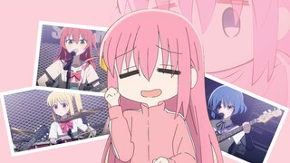 💗2025年了还有人看孤独摇滚吗💗