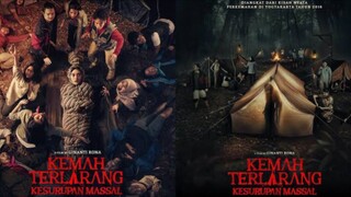 KEMAH TERLARANG: KESURUPAN MASSAL (2024)