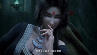 คำภีร์วิถีเซียน ตัวอย่างตอนต่อไป รับชมตอนล่าสุดได้ที่ FB@animechina99