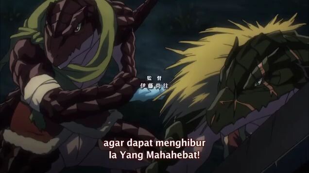 Overlord Season 2 | Episode 2 | Subtitle Indonesia