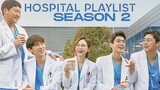 Hospital Playlist 2 Ep. 4 English Subtitle