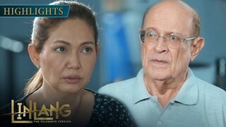Amelia questions Badong about what might Victor plan against Alex | Linlang (w/ English subs)