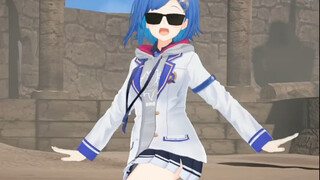 [Cover Dance] 🔥🥃Bernice Shake to Heal the Trauma 🔥🥃Burning Desires Bar [Nishizono Chigusa / NIJISANJ