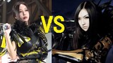 Dari dua roh pedang cosplay di acara komik, nona muda Qin Yijue, cosplay siapa yang lebih mirip?
