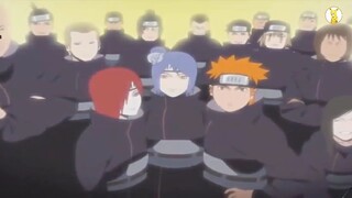 AMV NARUTO - Yahiko Kẻ Thành Lập Akatsuki -Anime Music Hall of Fame