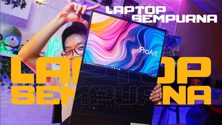 Laptop Sempurna untuk Para Profesional - Asus ProArt StudioBook Pro 17 W700 Review | LazyTech