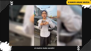 Si matre malu sendiri