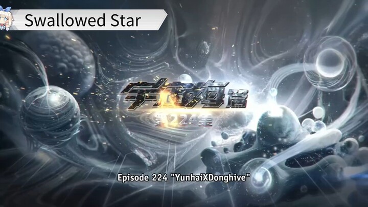 Tunshi Xingkong Eps 224 sub indo