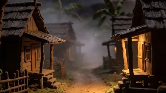 Dia pikir cuma nagih uang ternyata yang datang balik bukan manusia