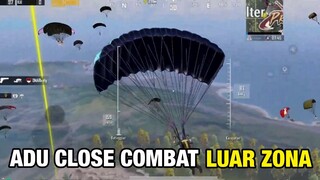 WOW😱 EVENT RAMAI BANGET!! Adu Close Combat Di Event Luar Zona | GAMEPLAY PUBG Mobile