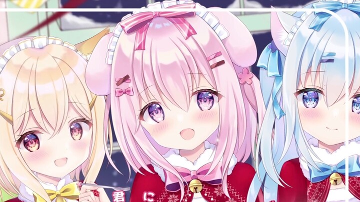 [Translation] I love you! snow! Serious Magic [Covered by Tsubakiya]