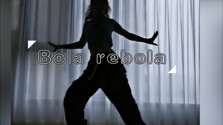 The latest cover of Liu Zhimin's "Bola rebola" on the Internet, choreographed by Youjinone I think t