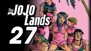 [JOJO9 | jojolands] ตอนที่ 27: แผนของเวสต์
