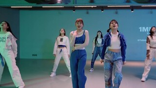 【1M Cooperation】Billlie《flipp!ng a coin》Root choreography (Prod. By Lia Kim)