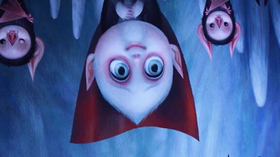 Hotel Transylvania clip