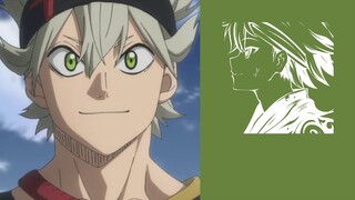 Black Clover Ending 13 • Studio Yuraki • Creditless • .flac