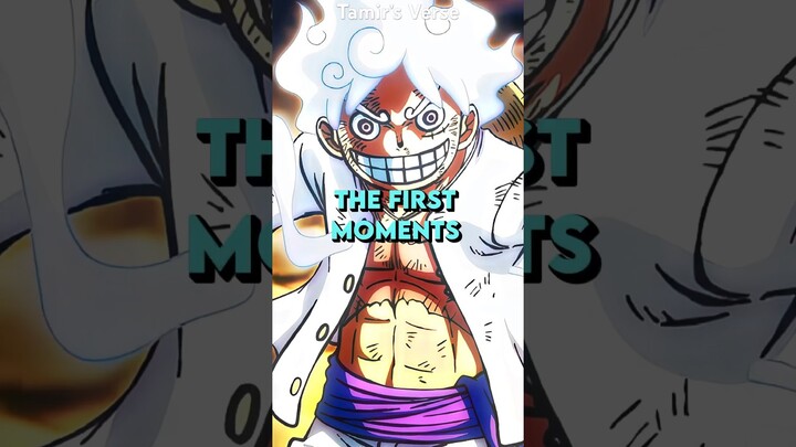 The First Moments The Monster Trio UNLOCKED Haki! #anime #onepiece #luffy #shorts