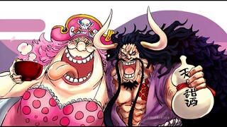 【ONEPIECE海贼王】955单话分析（月神莫里亚携亡灵大军强袭百兽鬼岛，狂刀索十郎炼妖王阎魔勇闯无限地狱）