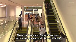 oh! My Boss Jdrama (sub indo) 01