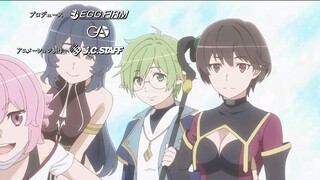 DanMachi Season 4 Part 2 Episode 2 Sub Indo