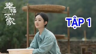 Hạnh Phúc Đến Vạn Gia Tập 1 - Triệu Lệ Dĩnh "LÀM VỢ" La Tấn ở Phim mới, Lịch chiếu phim |TOP Hoa Hàn