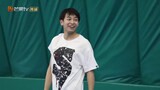 [Match! Tennis Boys] Zhuo Yu and his 'foreign' friend Lu Xia