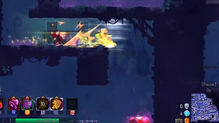 Dead Slippery Mod Super Fast Pass Demo