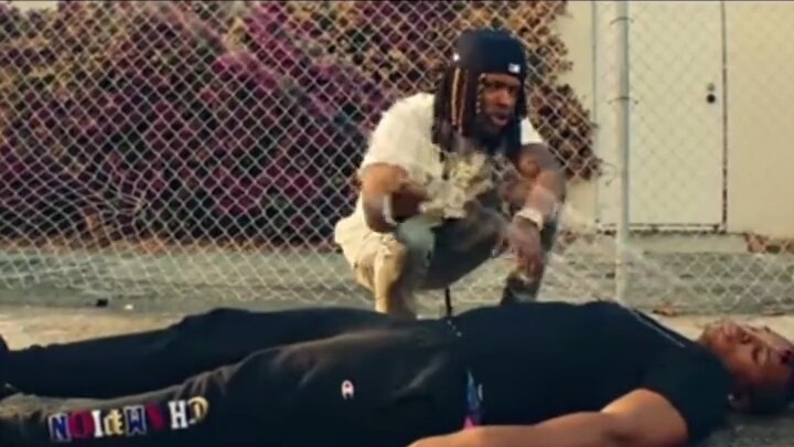 King Von’s Confessional Rap