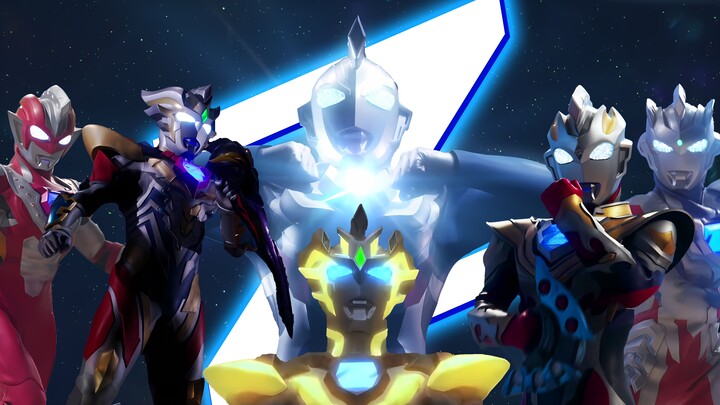 『Ultra Burn/Zeta Completion 2nd Anniversary』Once again, shout out my name! Ultraman Z!