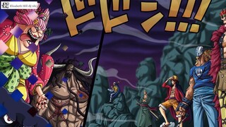 Elizabeth Hill đệ nhị - Review -  One Piece Chapter 1006 khá hấp dẫn #anime #schooltime