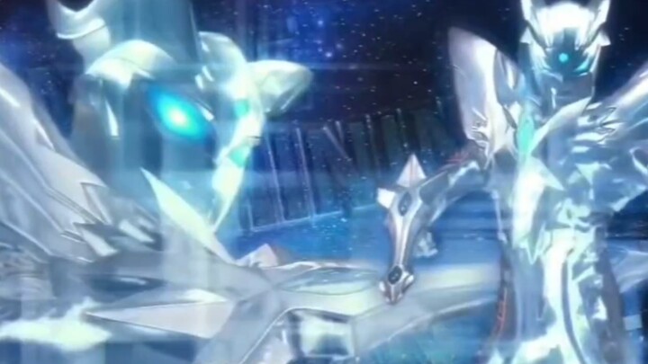 Detailed analysis of the Ultimate Cero Shining Type, most details