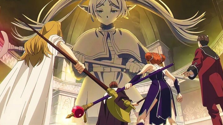 Gokil Episode Terbaru Frieren Se Epic Ini‼️😱