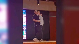 Pas de Deux - Bữa tiệc nguy hiểm