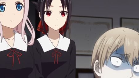 Creditless」Kaguya-sama: Love is War OP / Opening 3「UHD 60FPS」 - BiliBili