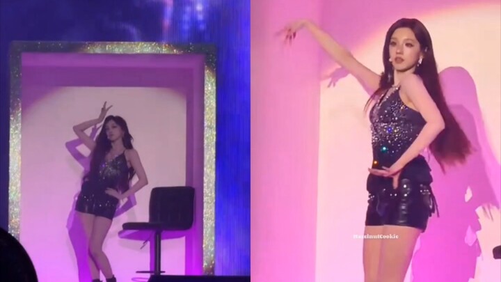 Perbedaan dua hari akibat kesalahan pergerakan Raina NXDE