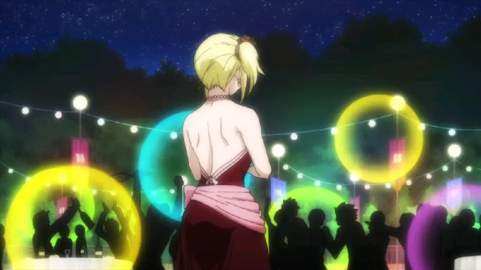 Fairy Tail Episode 328 End Bilibili