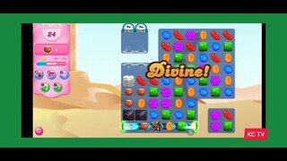 CANDY CRUSH SAGA LEVEL 1770 NEW VERSION NO BOOSTER
