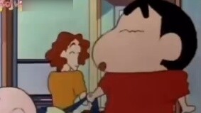 Những cảnh nổi tiếng của Crayon Shin-chan