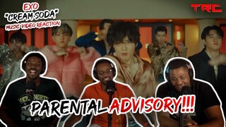 EXO "Cream Soda" Music Video Reaction