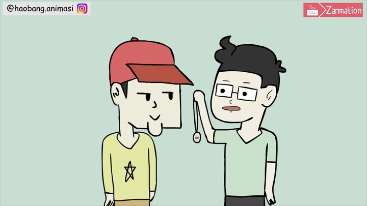 HIPNOTIS (ZANMATION/HAOBANG ANIMASI)