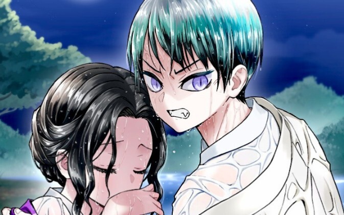 [ Kimetsu no Yaiba ] Bagaimana Yushiro mati? Ternyata Zenitsu memberinya pukulan terakhir