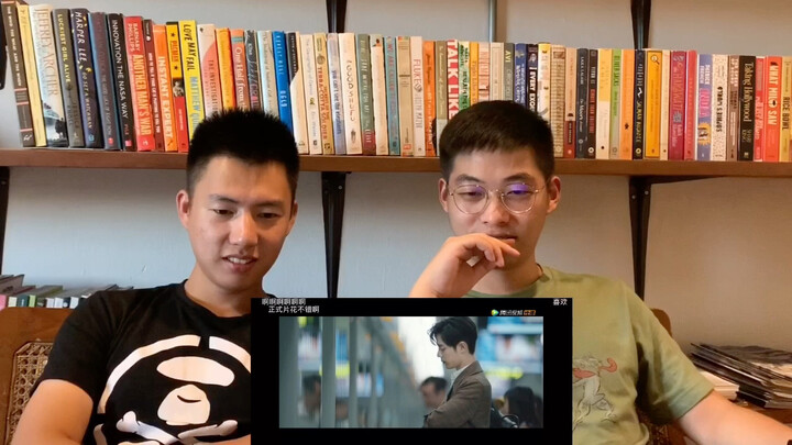 Sudut Pandang Laki-Laki: Reaksi Trailer “Selamat Tinggal, Cinta” | Biao: Mau nggak Xiao Zhan bilang 